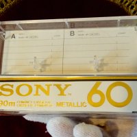 Sony Metallic аудиокасета с Елтън Джон. , снимка 2 - Аудио касети - 43949769