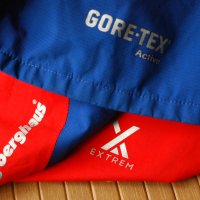 Berghaus Extrem Gore Tex Active Мъжко яке M ски фрирайд трекинг pro, снимка 12 - Зимни спортове - 43954930