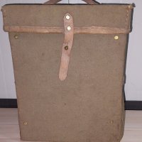 Стара медицинска чанта-аптечка, нова, снимка 1 - Антикварни и старинни предмети - 44141107