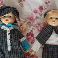 Порцеланови кукли, снимка 2 - Колекции - 34801258