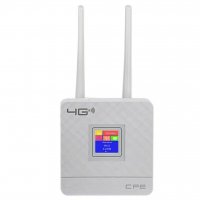 4G SIM TO WIFI CPE ROUTER IP67, снимка 11 - Рутери - 32608909