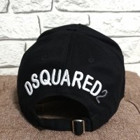 Шапка с козирка Dsquared унисекс, снимка 5 - Шапки - 39445705