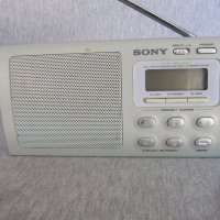 радио Sony ICF-M410L, снимка 2 - Радиокасетофони, транзистори - 32974350