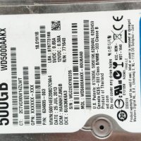 Хард диск Samsung 1ТБ и 500ГБ, снимка 3 - Работни компютри - 37562618