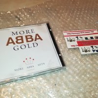 ABBA GOLD MORE CD 0709221014, снимка 1 - CD дискове - 37924366