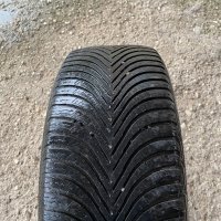 MICHELIN Alpin 5 и 6, снимка 6 - Гуми и джанти - 43254136