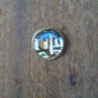 Значка Буенос Айрес, снимка 3 - Други ценни предмети - 40101586