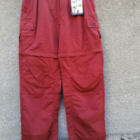 Продавам нови мъжки /дамски бързосъхнещи панталони с откачане на крачолите Road Flute, снимка 2 - Панталони - 36443795