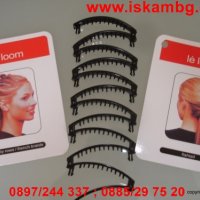 Hairagami Kit - комплект за прически, снимка 4 - Аксесоари за коса - 28345171