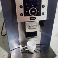 Delonghi essam 5500 perfecta cappuccino, снимка 11 - Кафемашини - 43782428