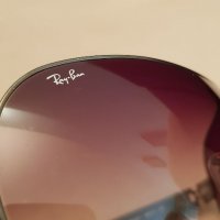 Оригинални слънчеви очила Ray-Ban, снимка 7 - Слънчеви и диоптрични очила - 34585265