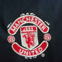 Manchester United Nike оригинален потник Манчестър Юнайтед М, снимка 3 - Тениски - 39882487
