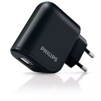 Зарядно Philips USB 5V 2.1A, снимка 1 - Оригинални зарядни - 40713945