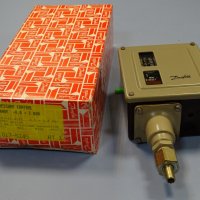 пресостат Danfoss RT 1A Pressure Control 0.8-5 Bar, снимка 1 - Резервни части за машини - 35294475