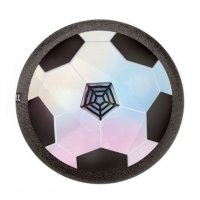 Футболна топка Air Hover със светлина , снимка 2 - Детски топки - 35543364