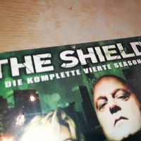 THE SHIELD X3 DVD ВНОС GERMANY 1204231542, снимка 2 - DVD филми - 40347831