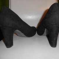 Оригинални обувки на ток ТАМАРИС-№41, снимка 4 - Дамски обувки на ток - 26744149