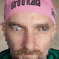 бандана Giro d`Italia. Италия, снимка 2 - Велосипеди - 39841838