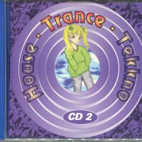 House Trance tekkno, снимка 1 - CD дискове - 35467069