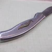 Нож "Lacoste" сгъваем, снимка 6 - Ножове - 36583157