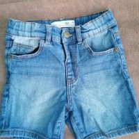 Продавам детски къси дънки ZARA, снимка 1 - Детски къси панталони - 33245073