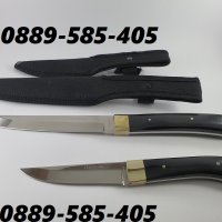 Руски ножове за лов драже риболов къмпинг подарък НОЖ сгъваем ак47, снимка 10 - Ножове - 27852529