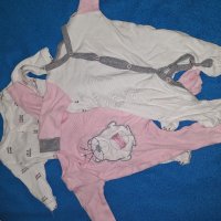 Лот дрехи и аксесоари за новородено, снимка 8 - Комплекти за бебе - 43085122