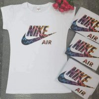 Нови тениски на "Nike" - S, М, Л, ХЛ, 2ХЛ , снимка 1 - Тениски - 36728253