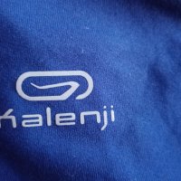 Kalenji, Тениска за Спорт, Размер S/M. Код 1348, снимка 6 - Тениски - 33381026