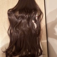 Изкуствена коса, снимка 1 - Аксесоари за коса - 43576354