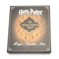 Голям калиграфски подаръчен комплект на Хари Потър (Harry Potter), снимка 4 - Арт сувенири - 43423128