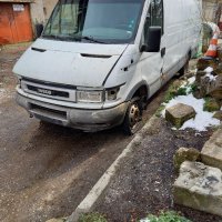 Iveco 50c11v на части, снимка 1 - Бусове и автобуси - 32349186