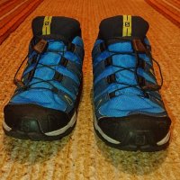 Salomon  Gore tex - 36.5, снимка 3 - Детски маратонки - 38101831