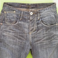 GABBA Jeans  оригинални мъжки дънки W30, снимка 3 - Дънки - 27901987