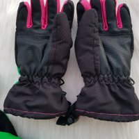 Ски ръкавиците ZANIER 8-12 години, снимка 4 - Шапки, шалове и ръкавици - 35596188