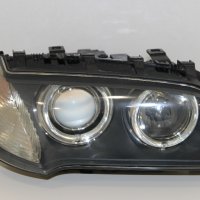 Десен фар BMW X3 E83 (2006-2010г.) Bi xenon Dynamic xenon 0301235282 0 301 235 282 716219405 ксенон, снимка 3 - Части - 44065316