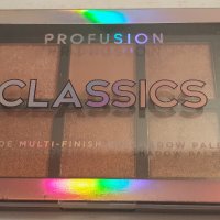 палитра за очи Profusion Classics 10 Shade Multi-Finish , снимка 2 - Козметика за лице - 27669660