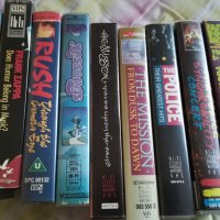 Оригинални VHS (видео) касети с концерти и музика, снимка 2 - Други музикални жанрове - 43986784