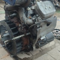 Двигател от тракторна косачка за части, снимка 4 - Градинска техника - 39304012