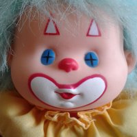 Ретро играчки - кукла-бебе и палячо, снимка 5 - Колекции - 25216887