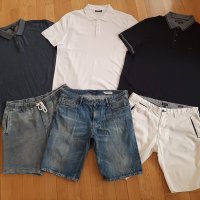 КARL Lagerfeld, Michael Kors,Calvin Klein-Мъжки тениски,размер 2XL.ОРИГИНАЛНИ!, снимка 2 - Блузи - 28509774