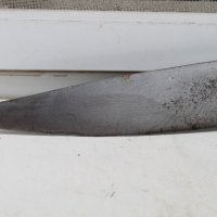 Стар хайдушки нож, снимка 2 - Антикварни и старинни предмети - 38247433