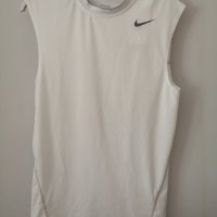 Nike блуза без ръкави, снимка 2 - Спортни дрехи, екипи - 37277867