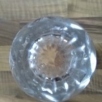 Кристална ваза., снимка 5 - Вази - 36727441