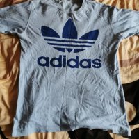 Мъжка тениска adidas, снимка 1 - Тениски - 27496486