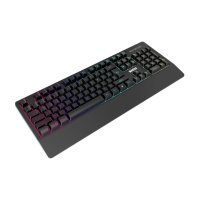 Marvo геймърска клавиатура Gaming Keyboard K635 - Wrist support, снимка 5 - Клавиатури и мишки - 43063341