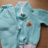 Бебешки дрешки всичко за 5лв, снимка 6 - Комплекти за бебе - 32416844