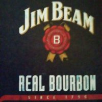 Подложка за уиски Jim Beam, снимка 2 - Колекции - 28048866