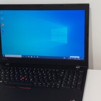 8GB RAM, i5-8365u Lenovo ThinkPad L590 480GB SSD, снимка 2 - Лаптопи за работа - 43093548