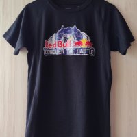 Red Bull / Conquer The Castle - мъжка тениска, снимка 1 - Тениски - 43452590